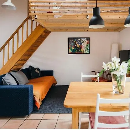 Apartmán Light And Spacious *