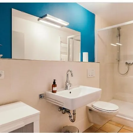 Apartmán Light And Spacious Worthsee